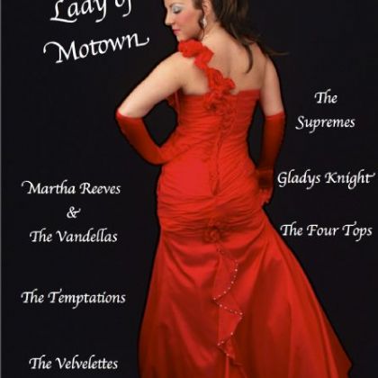 Lady of Motown